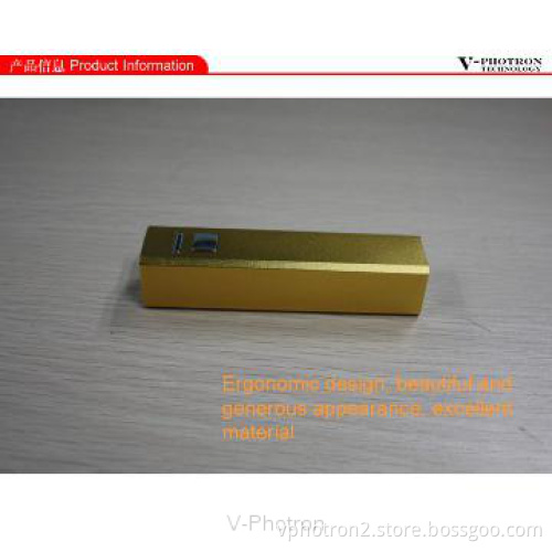 New fashioned 2600mah power bank